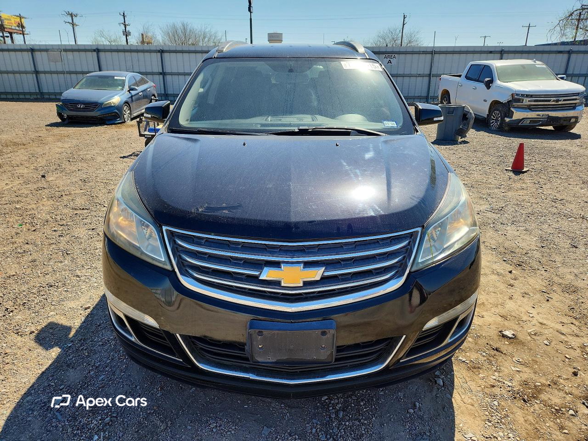 Chevrolet Traverse 2016