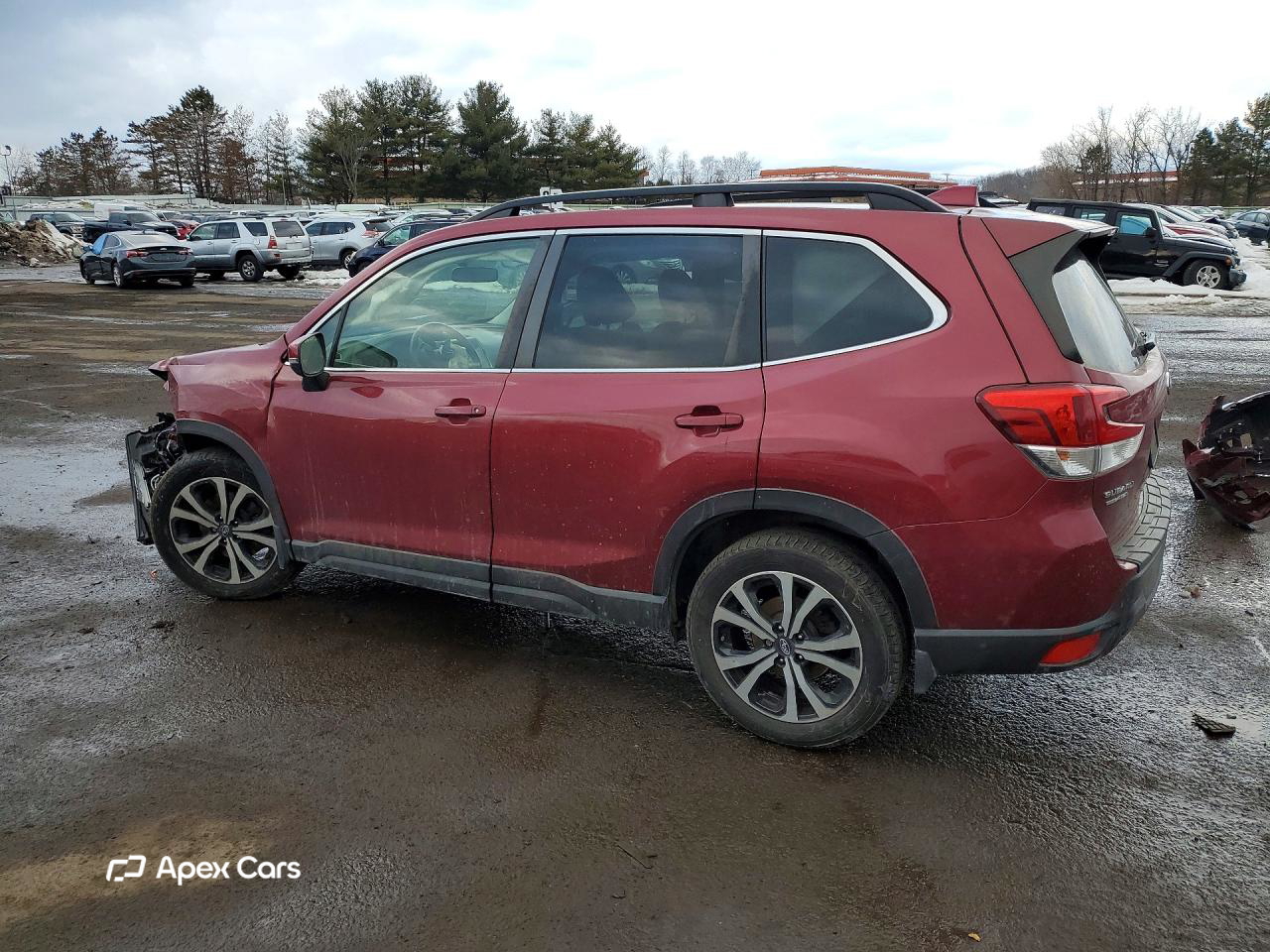 Subaru Forester 2021