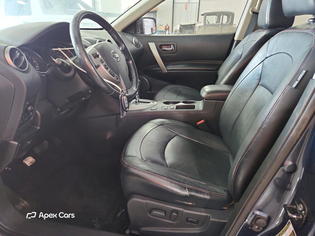 Nissan Rogue 2012