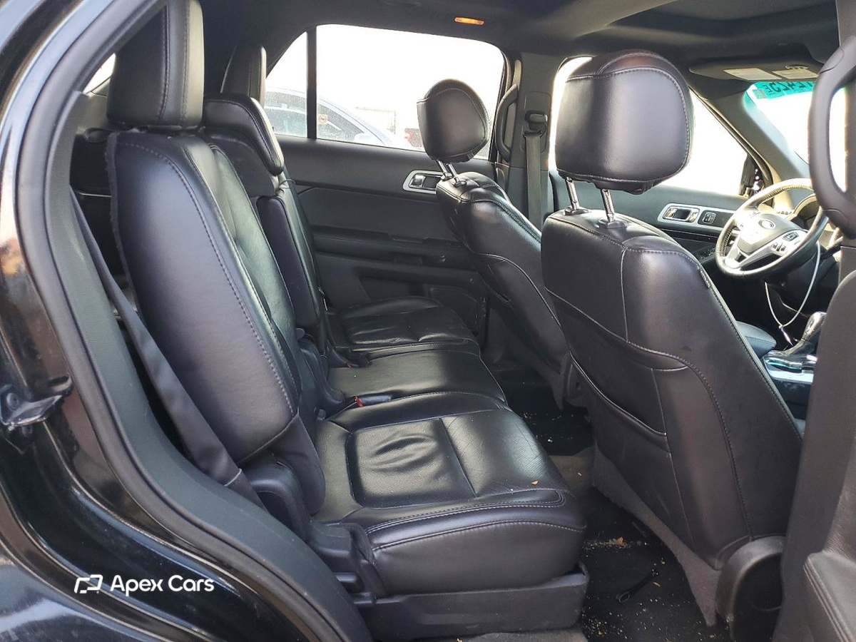 Ford Explorer 2014