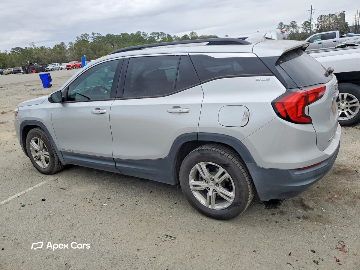 GMC Terrain 2019