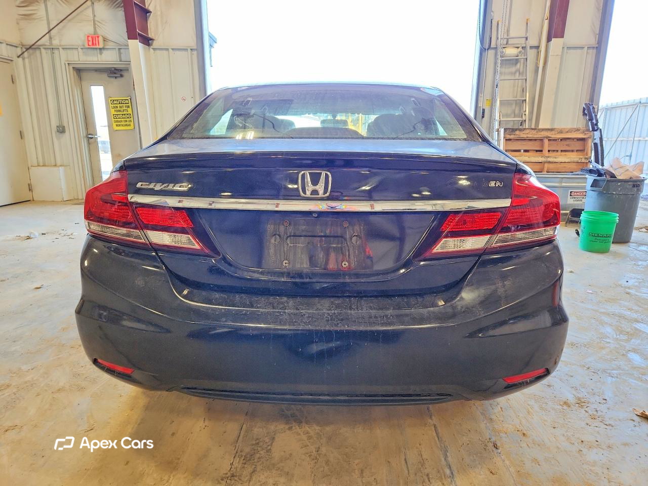 Honda Civic 2015