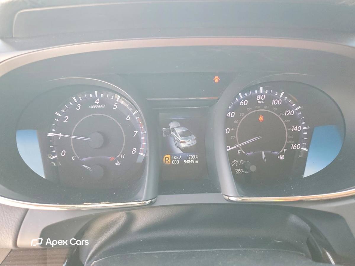 Toyota Avalon 2015