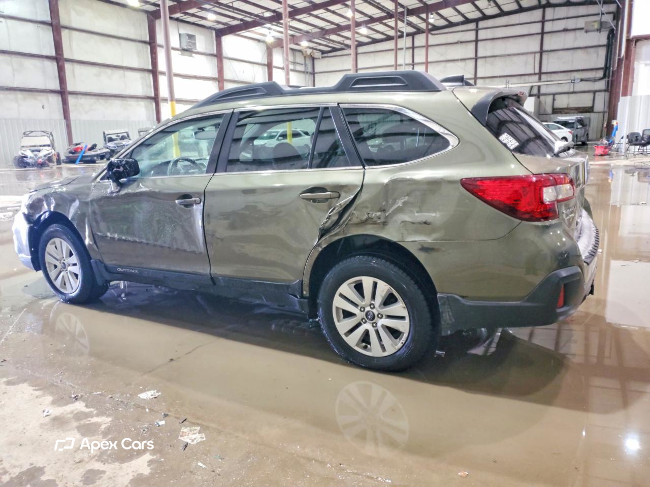 Subaru Outback 2019