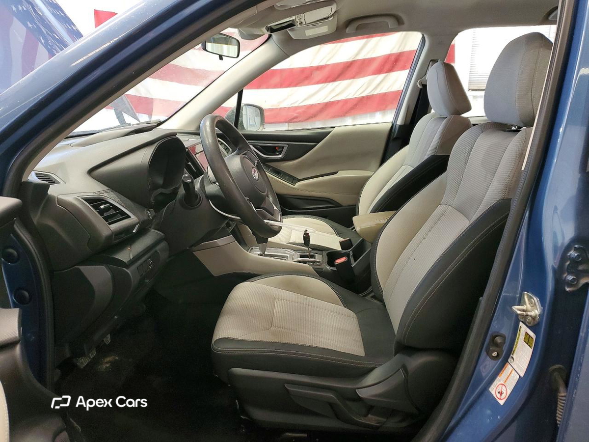 Subaru Forester 2019