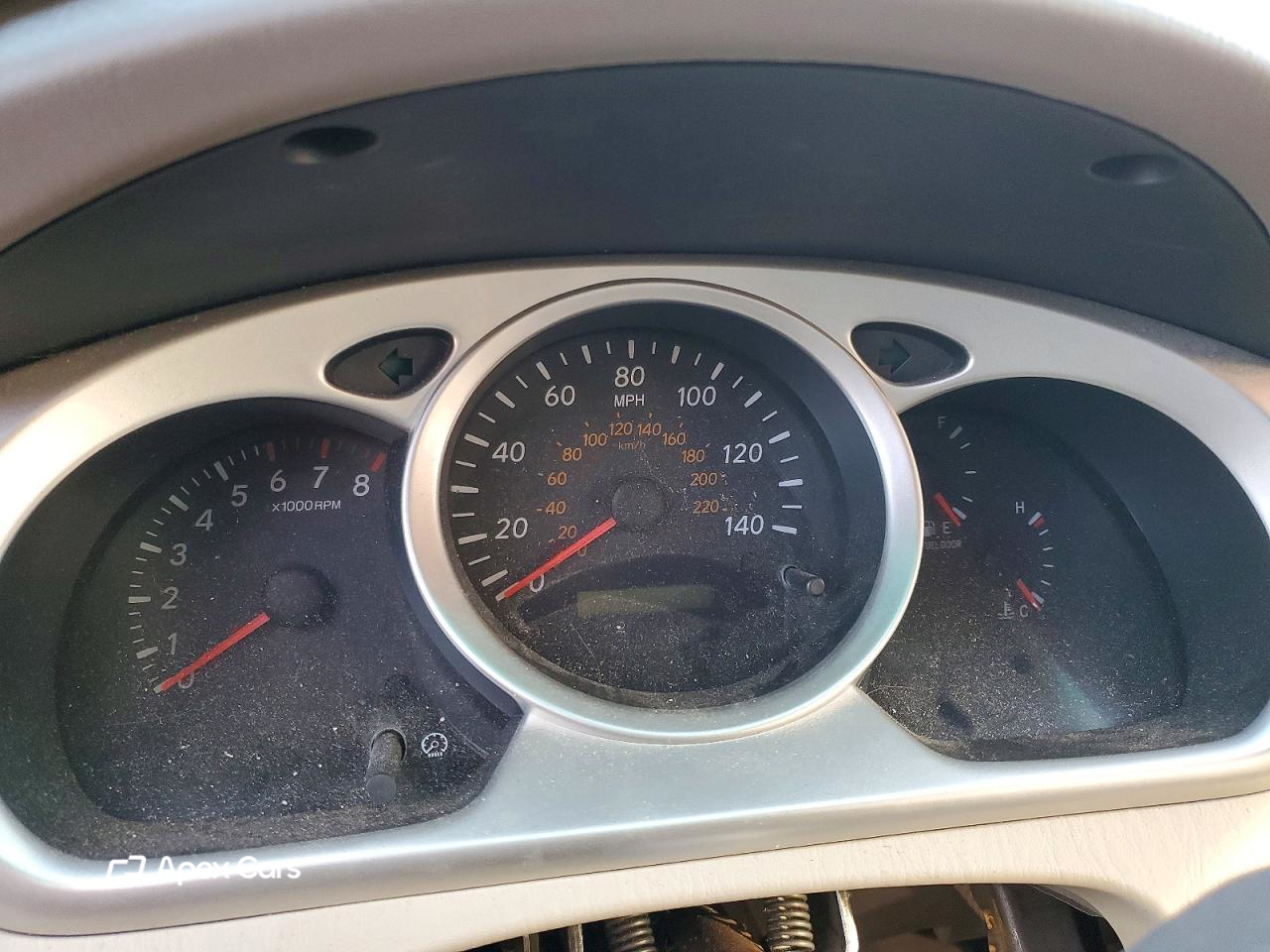 Toyota Highlander 2004