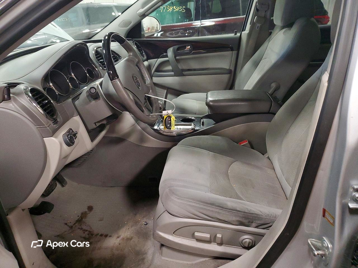 Buick Enclave 2017