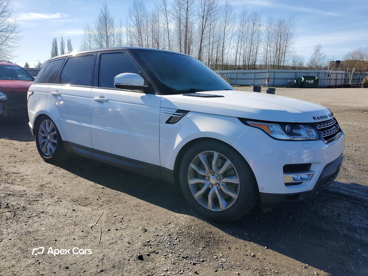 Land Rover Range Rover 2014