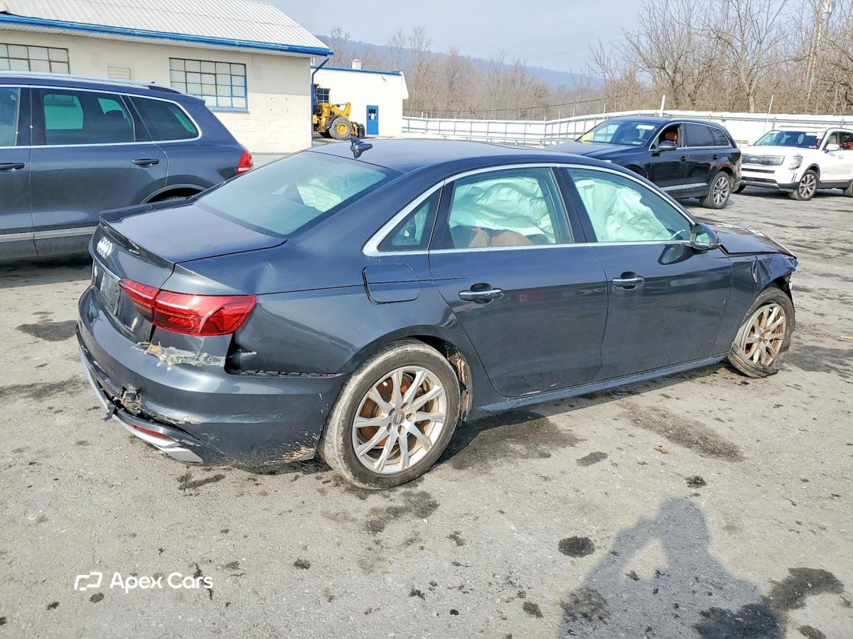 Audi A4 2020