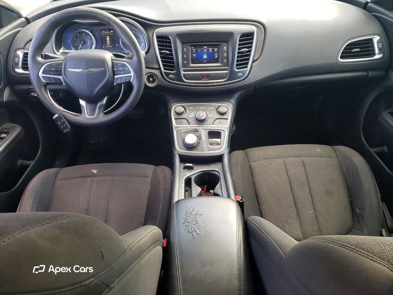 Chrysler 200 2016