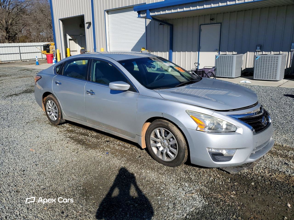 Nissan Altima 2015
