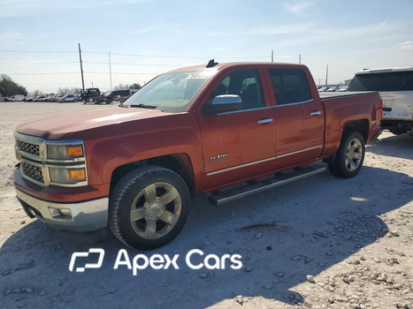 Chevrolet Silverado 2015 - Image 1 of 12