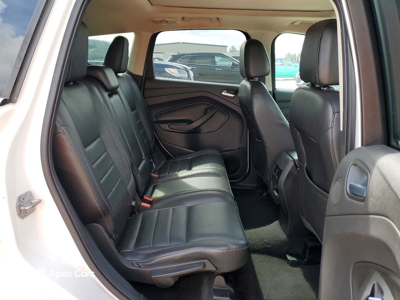 Ford Escape 2016