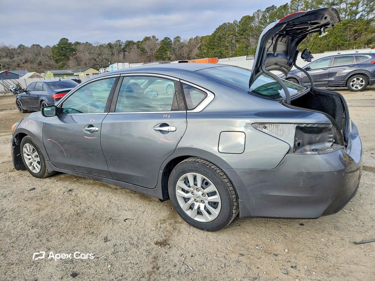 Nissan Altima 2018