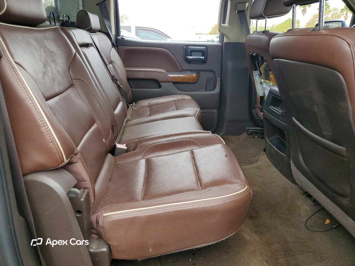 Chevrolet Silverado 2014