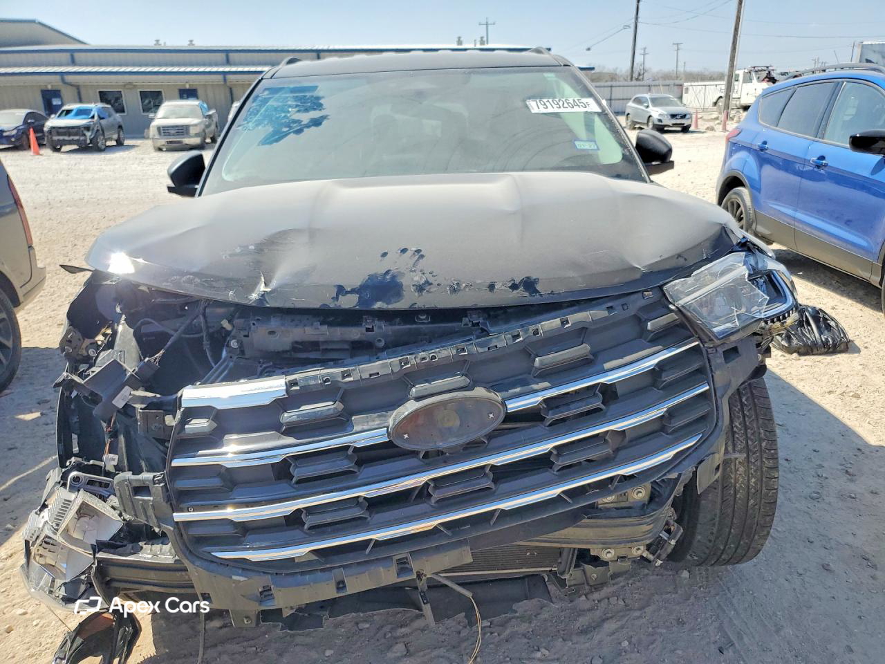Ford Explorer 2025