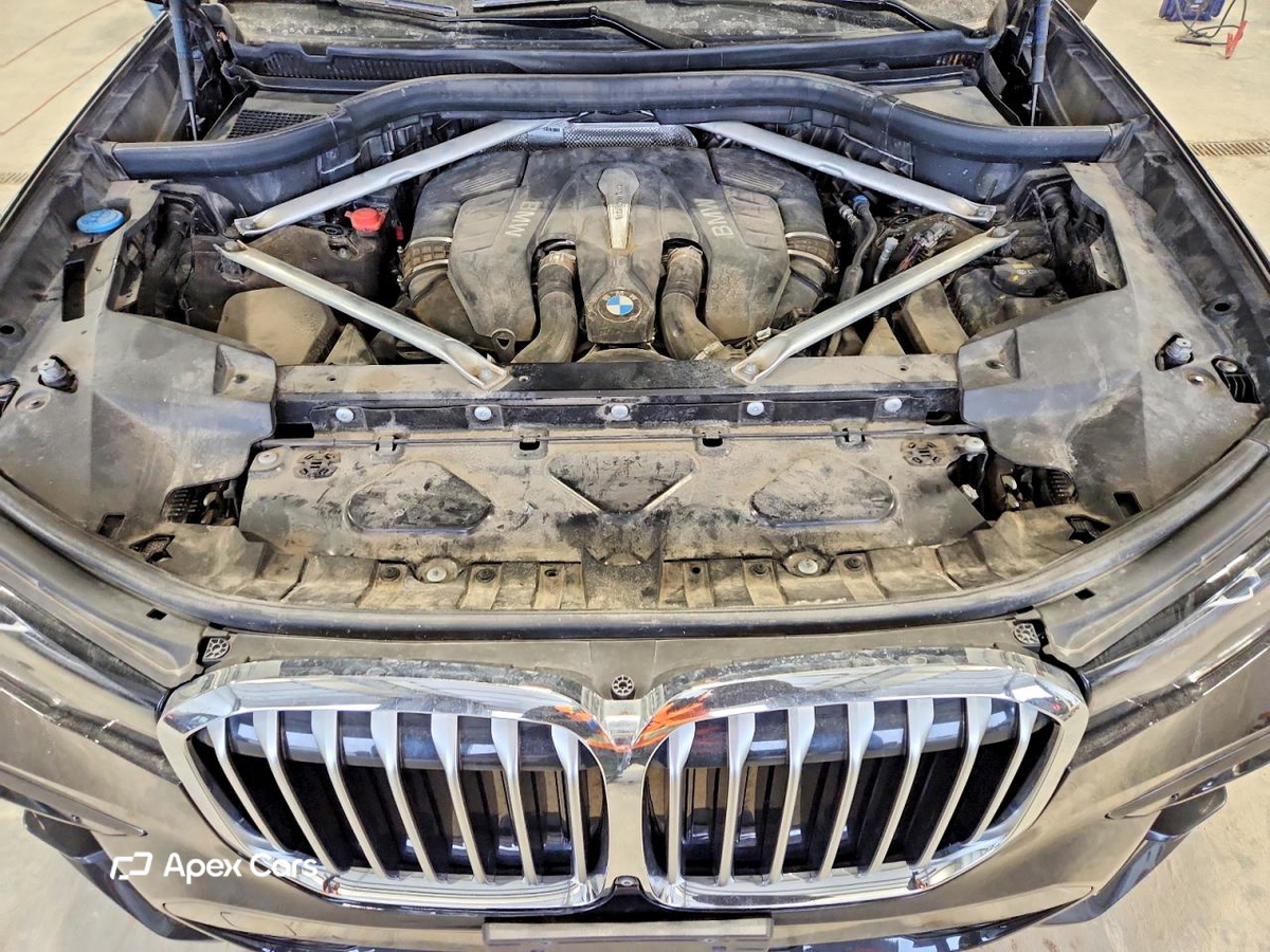 BMW X7 2019