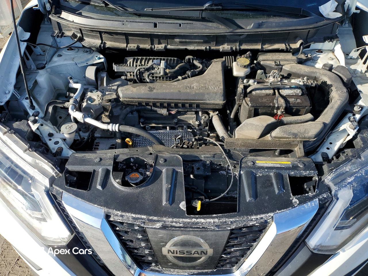 Nissan Rogue 2017