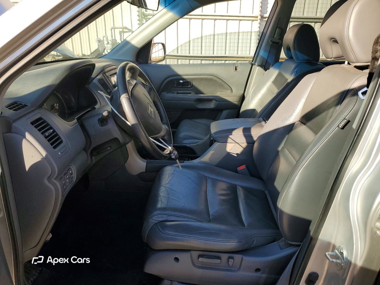 Honda Pilot 2007