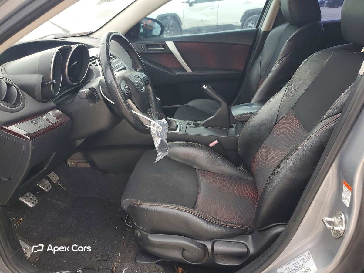 Mazda  2011
