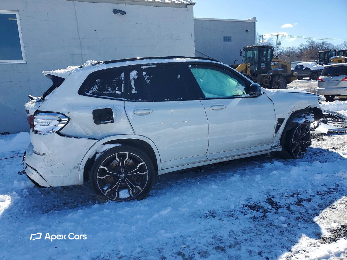 BMW X3 2020