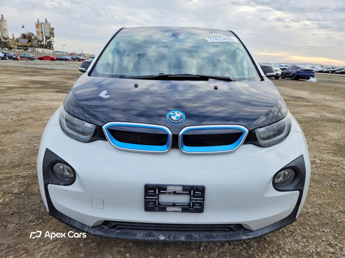 BMW i3 2017