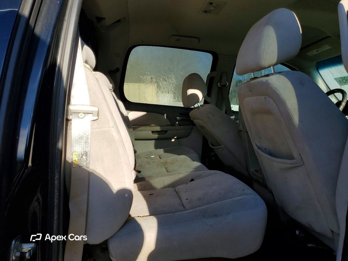 Chevrolet Avalanche 2007