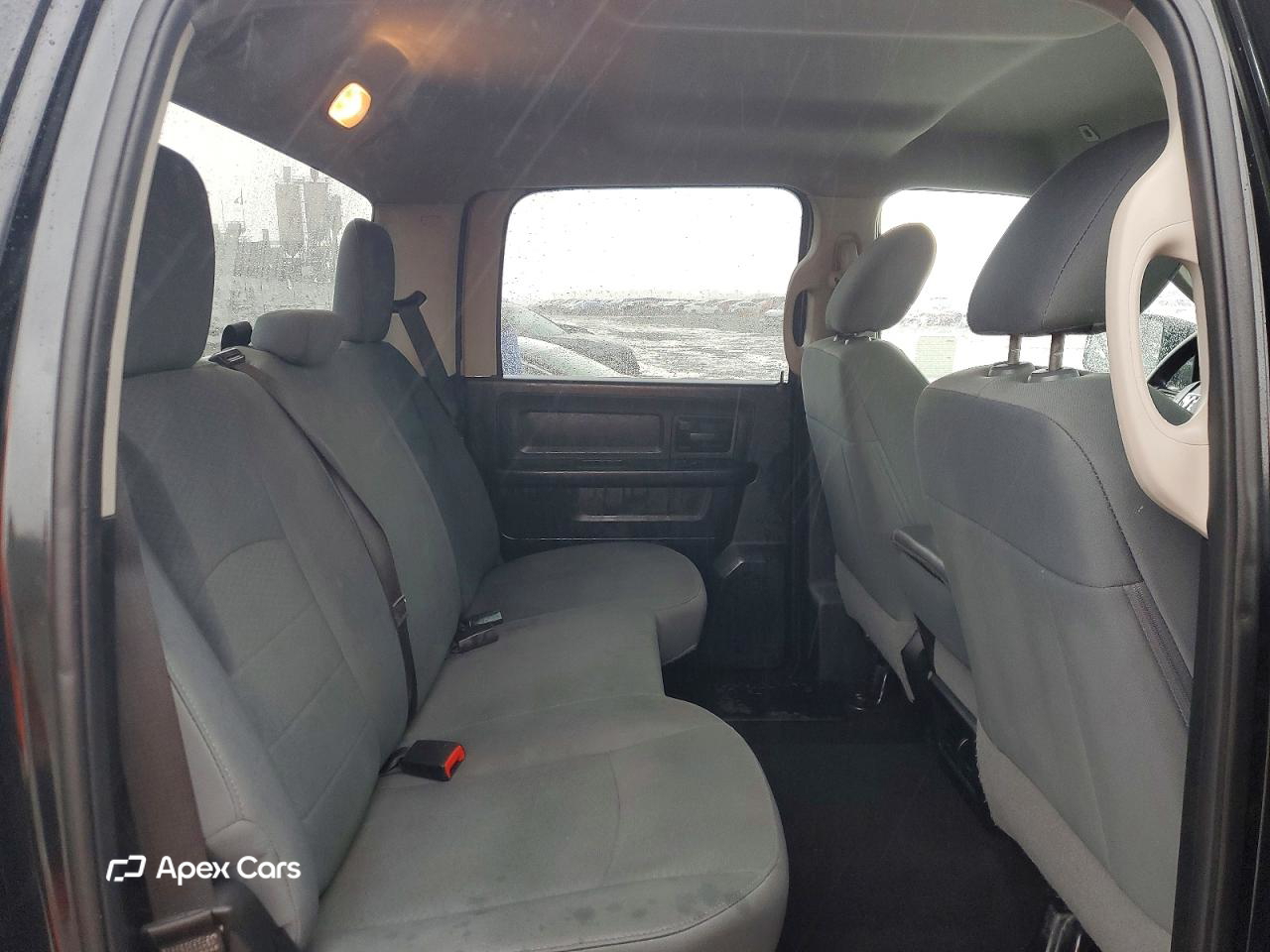 RAM 1500 2018
