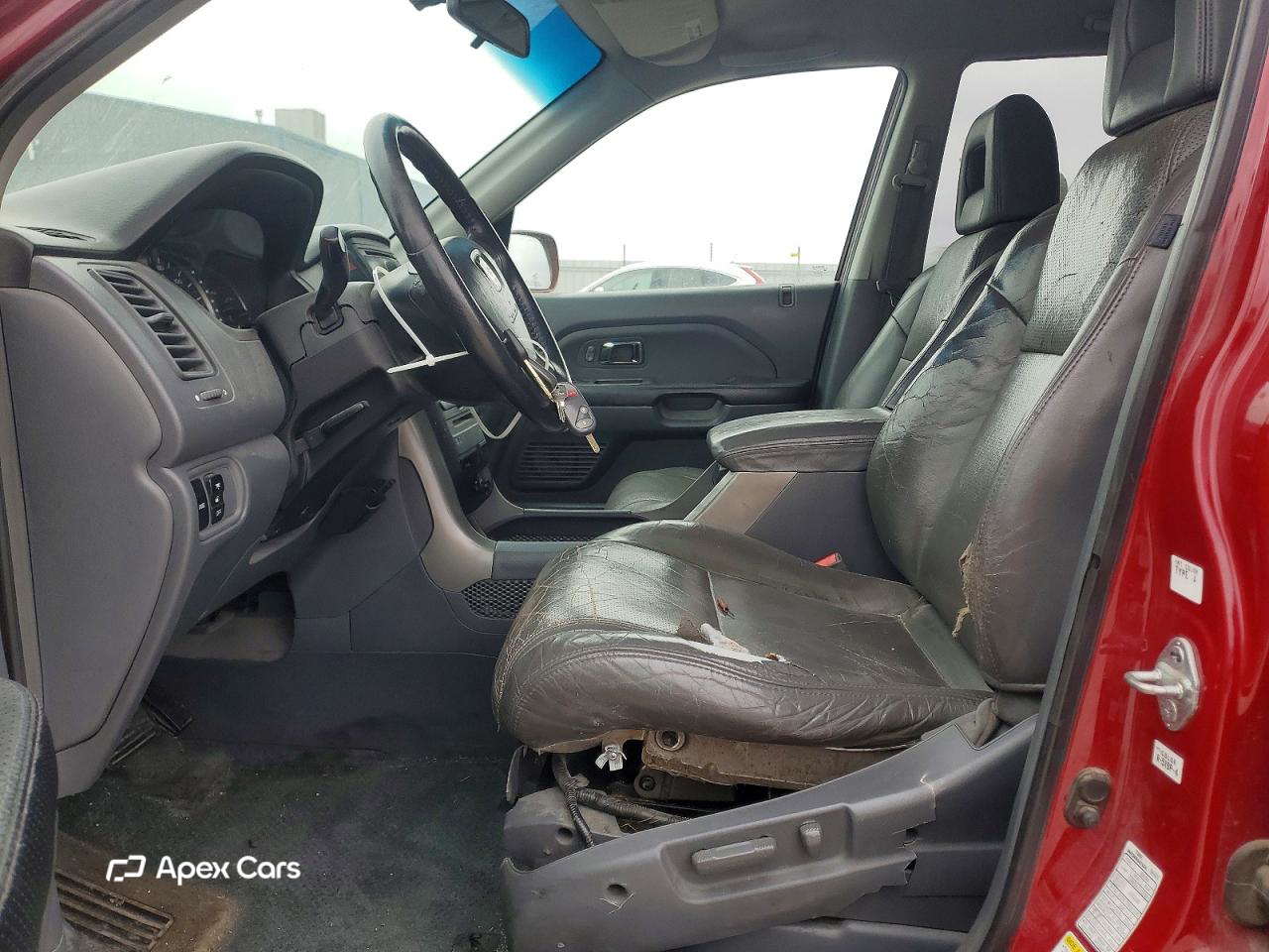 Honda Pilot 2003