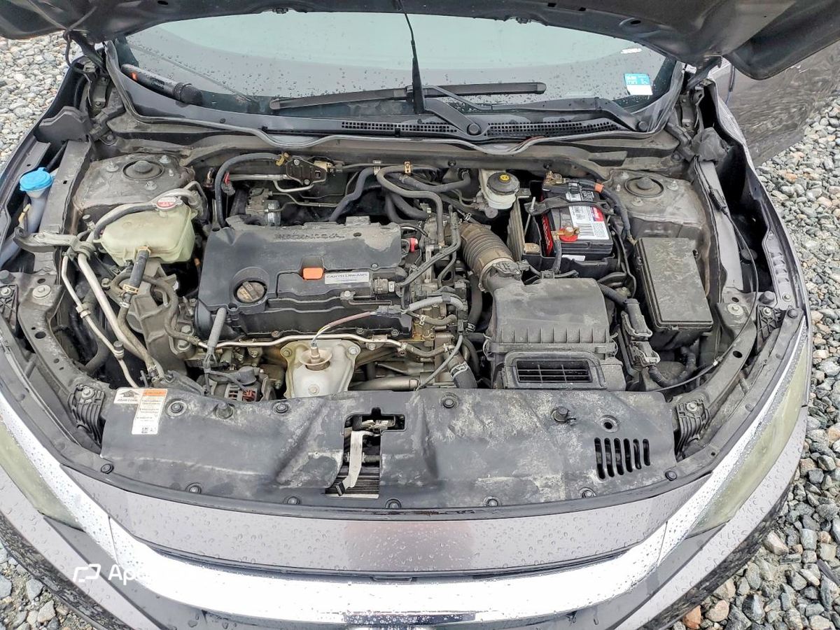 Honda Civic 2017