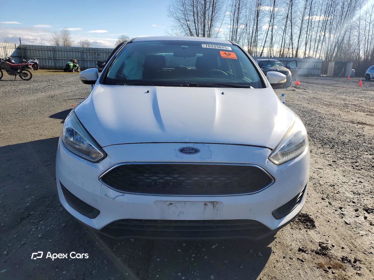 Ford Focus 2015