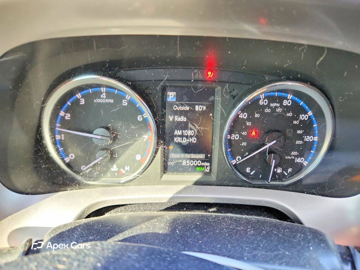 Toyota RAV 4 2017