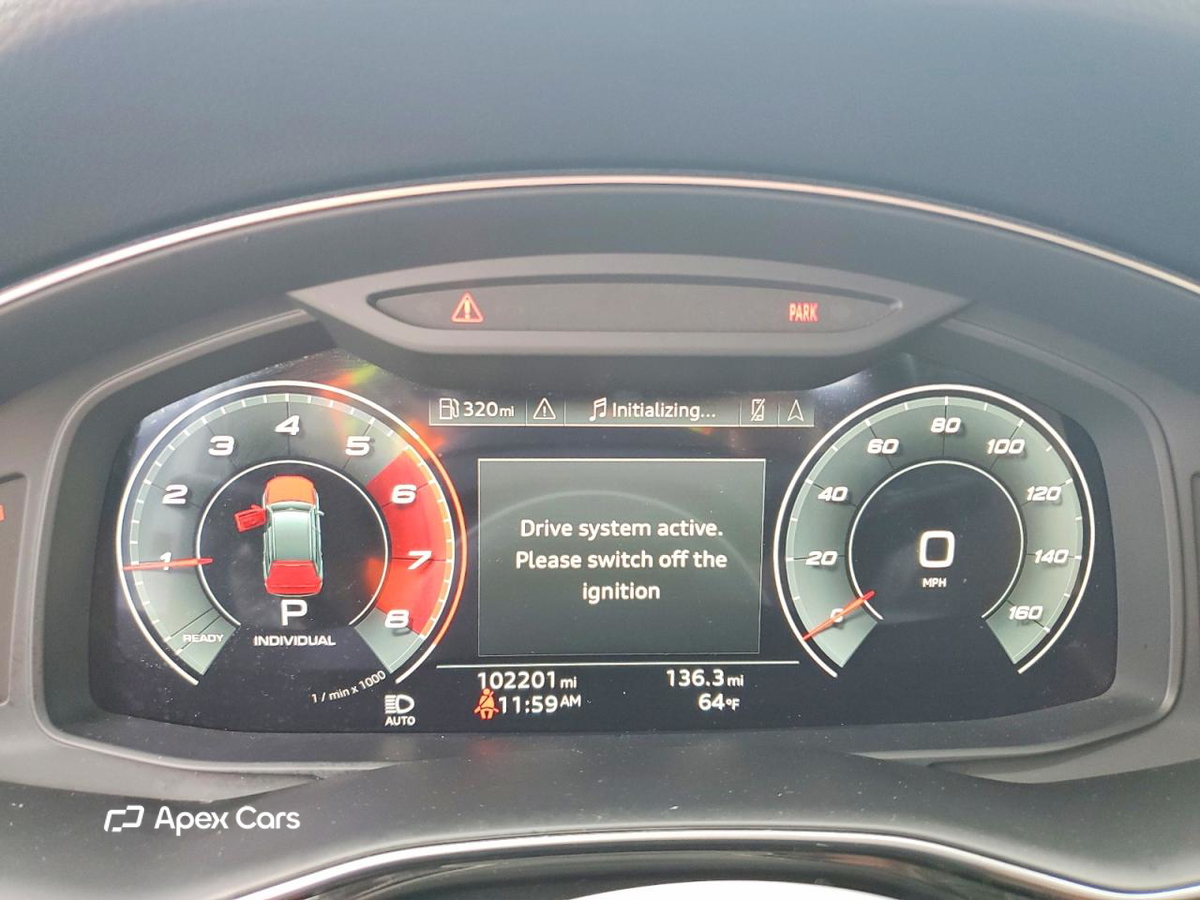 Audi Q7 2021
