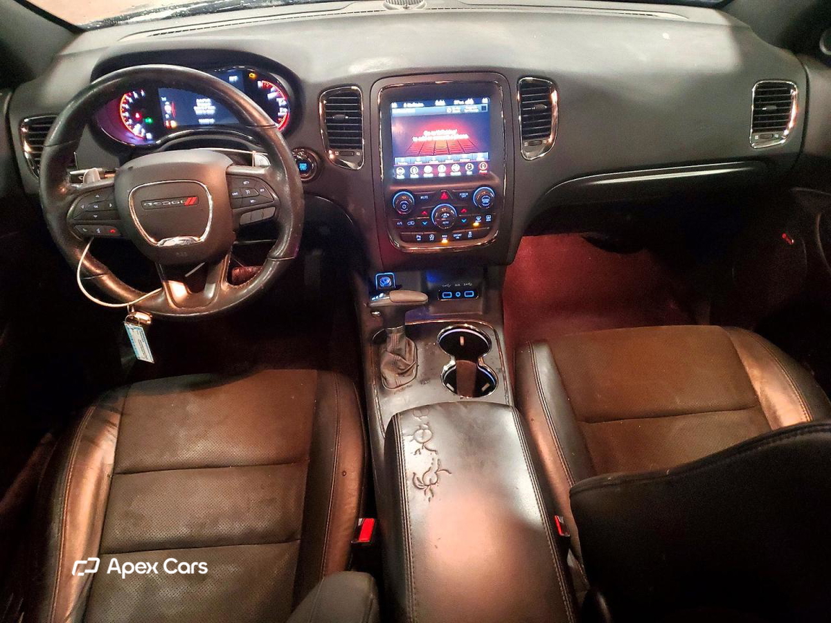 Dodge Durango 2018