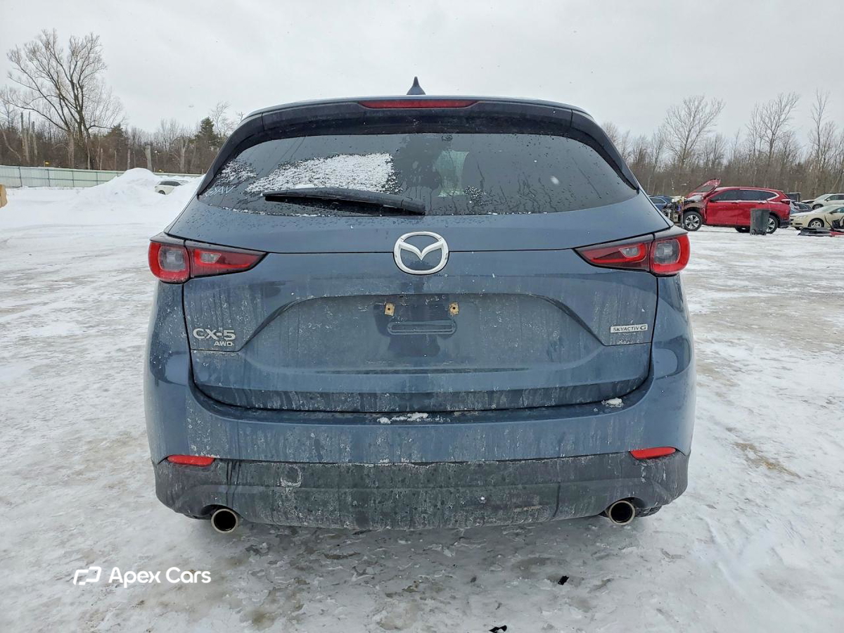 Mazda CX-5 2023