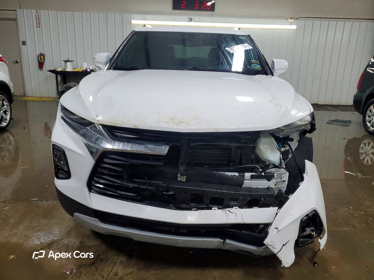 Chevrolet Blazer 2019