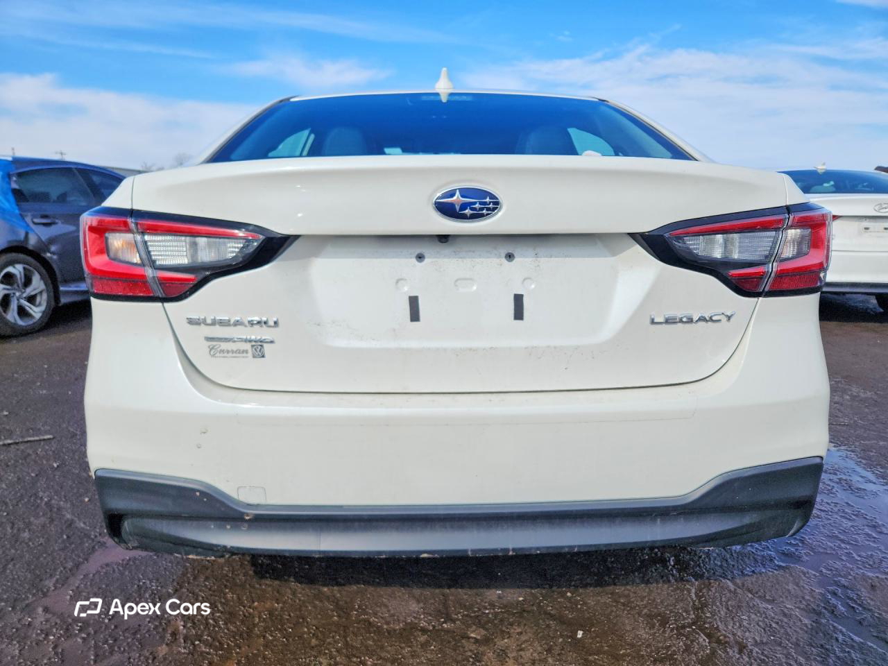 Subaru Legacy 2023