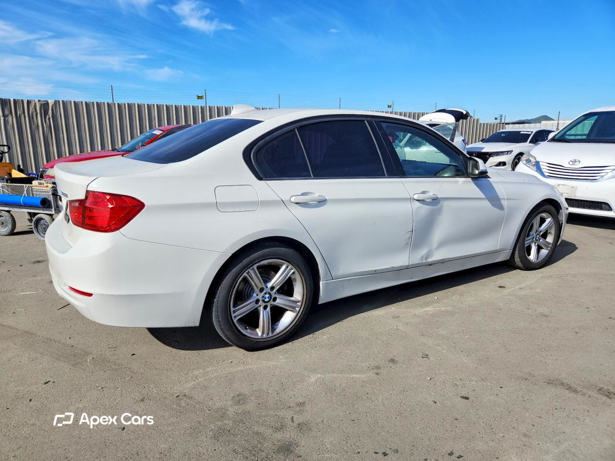 BMW Series 3 2013