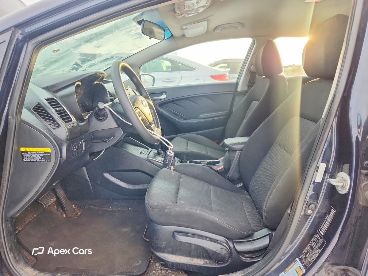 Kia Forte 2017