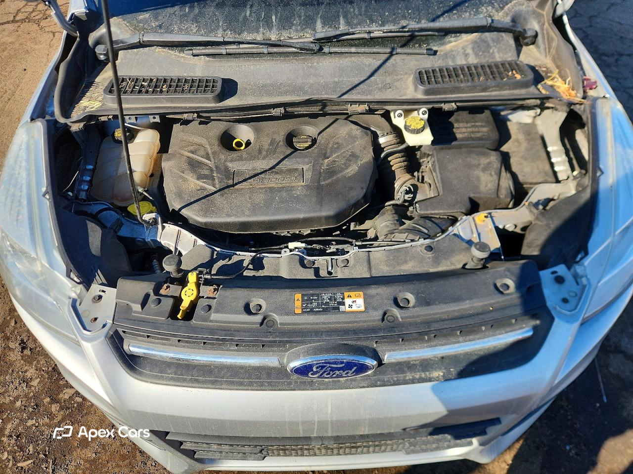 Ford Escape 2014