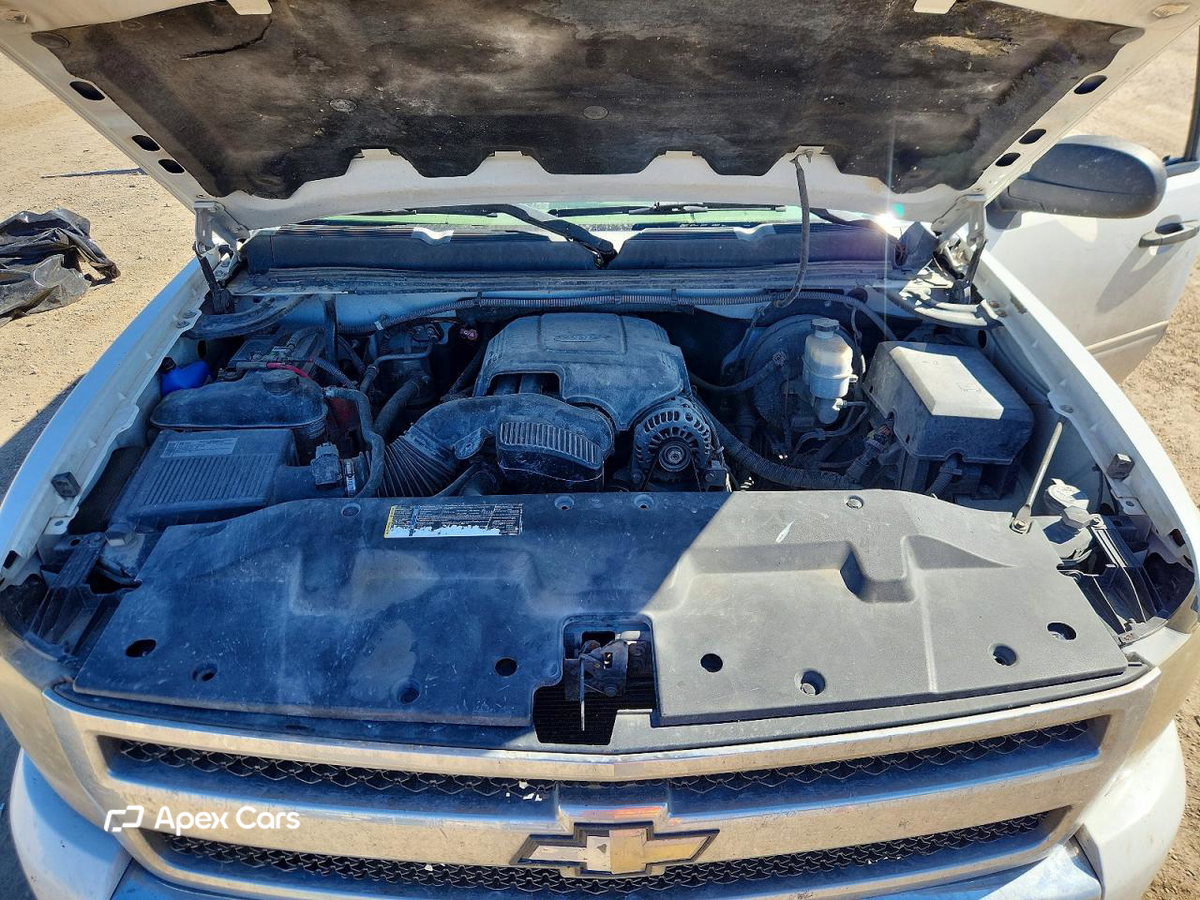 Chevrolet Silverado 2010