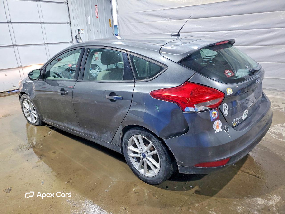 Ford Focus 2017