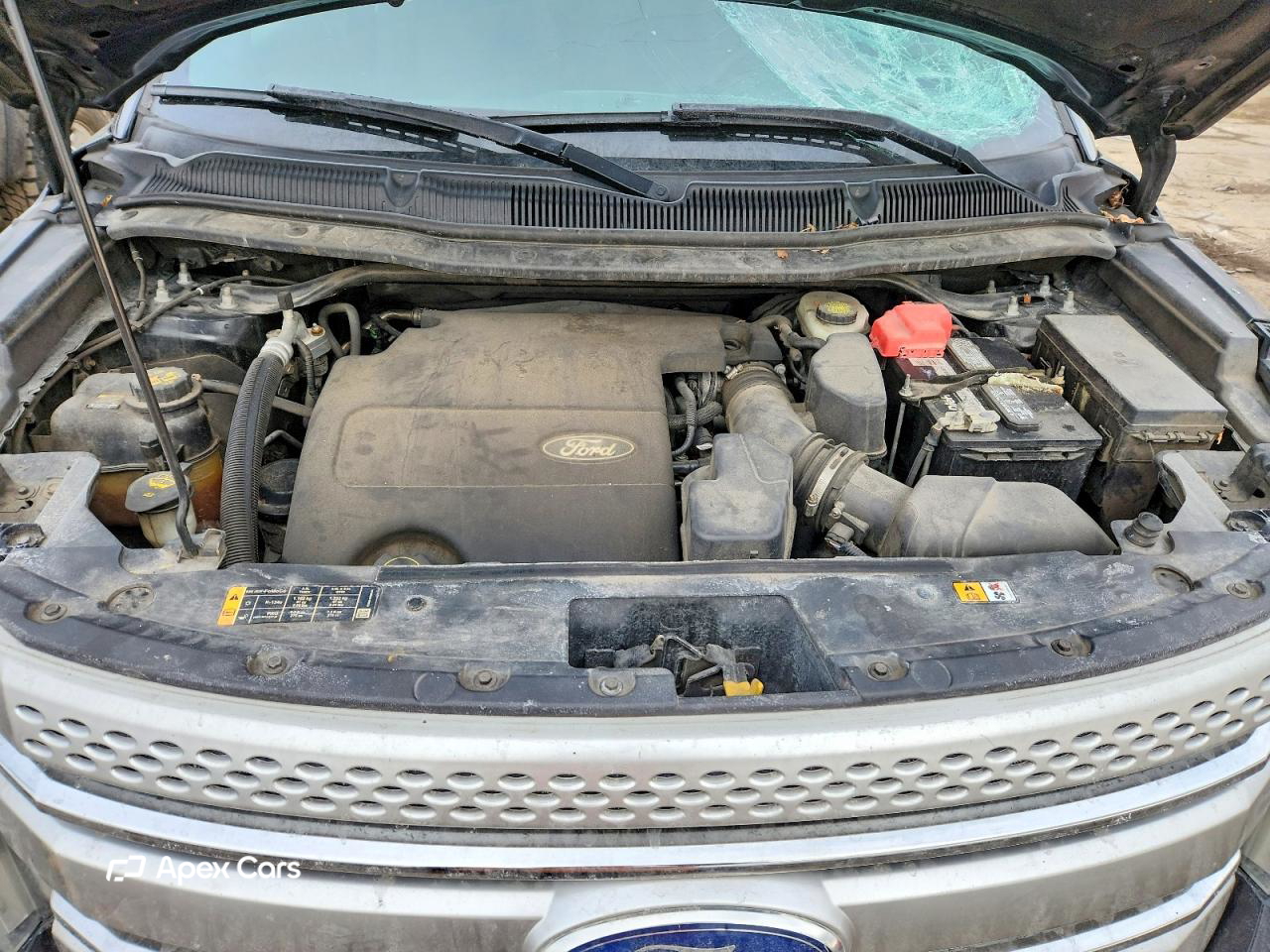 Ford Explorer 2013