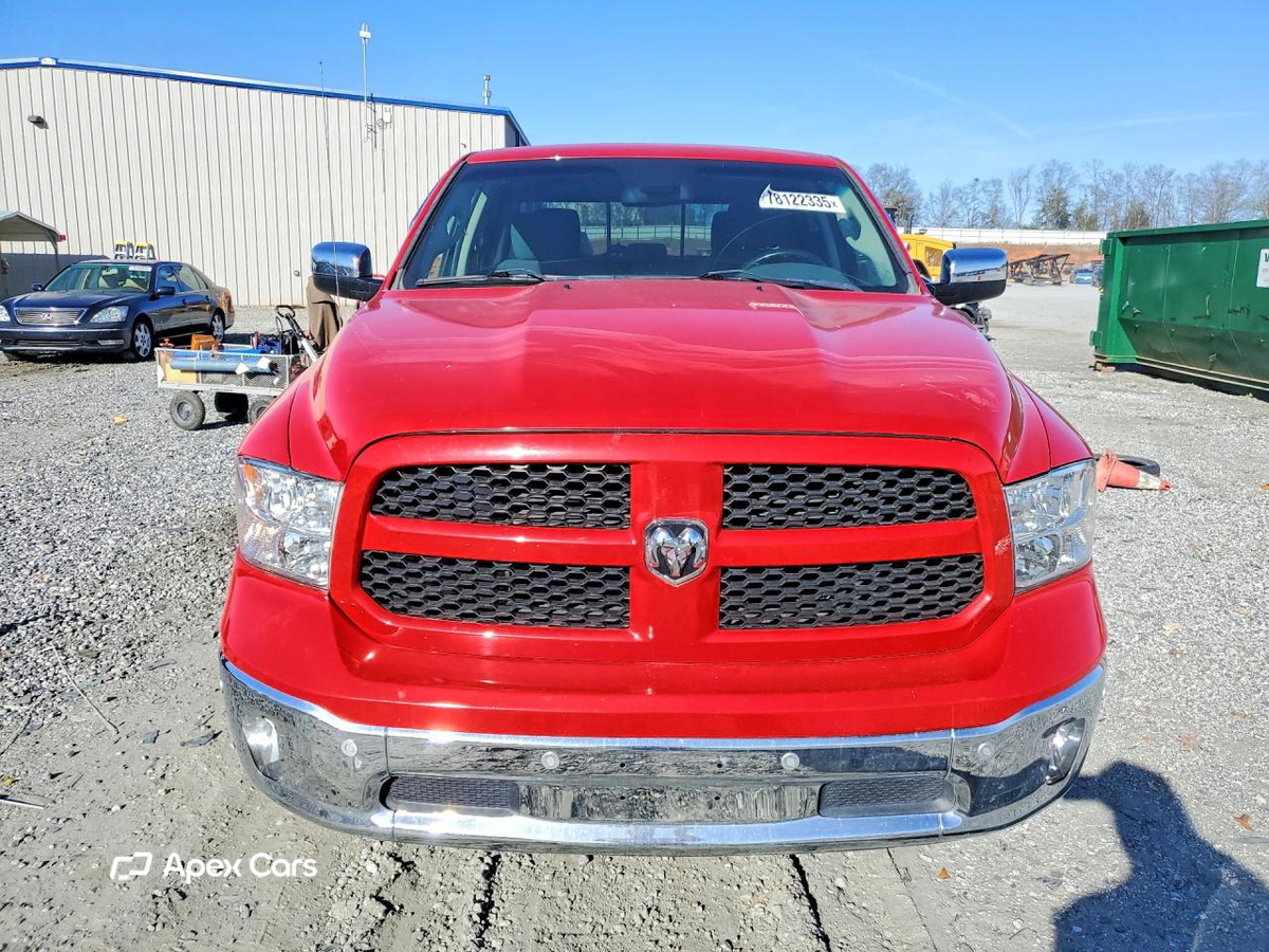 RAM 1500 2015