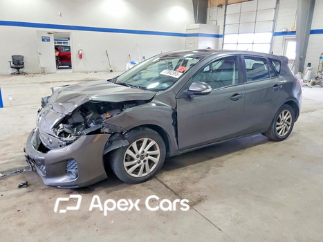 Mazda 3 2013 - Image 1 of 13