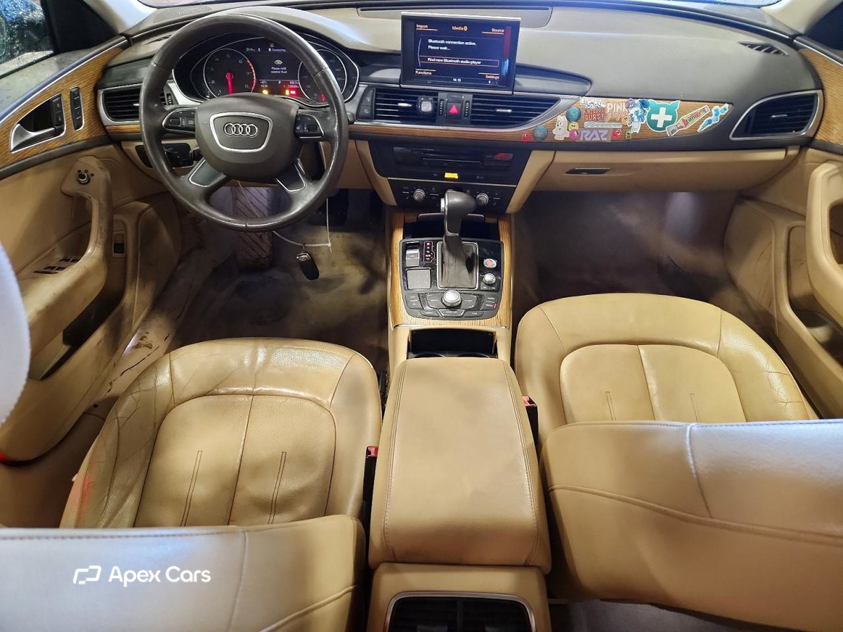 Audi A6 2013