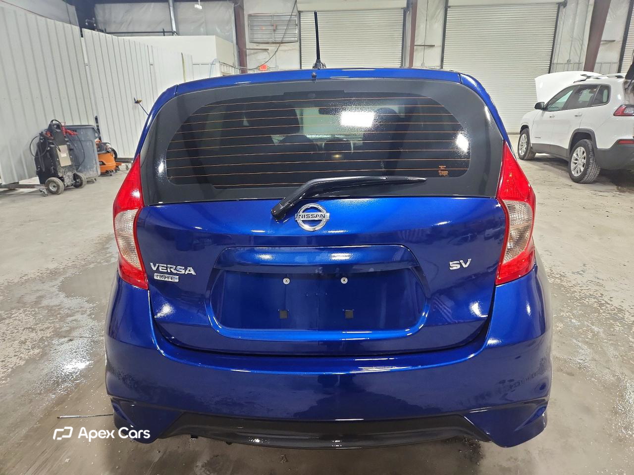 Nissan Versa 2018