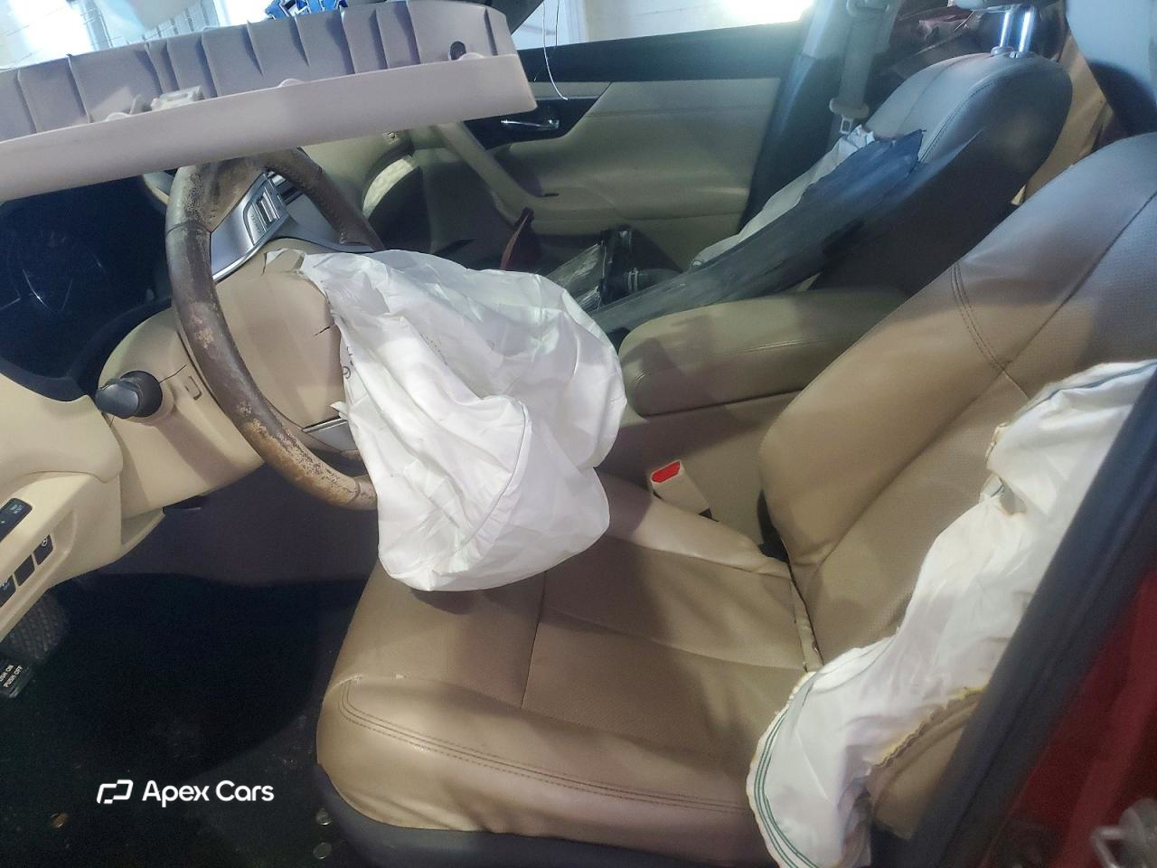 Nissan Altima 2016