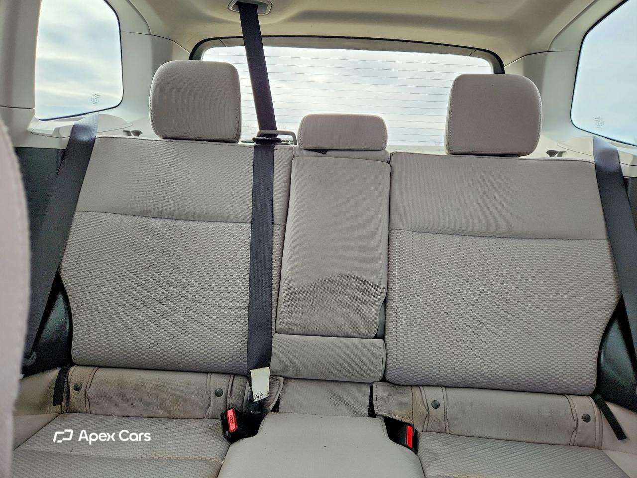 Subaru Forester 2017