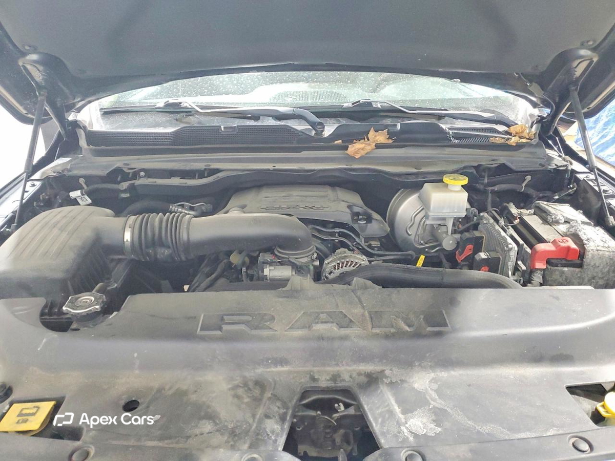 RAM 1500 2019